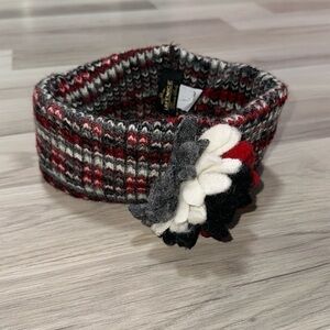 LAFENICE Women’s Multicolored knitted Head Warmer